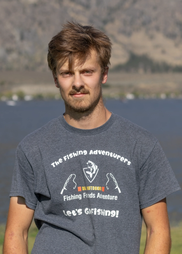 Crew Member - Thomas